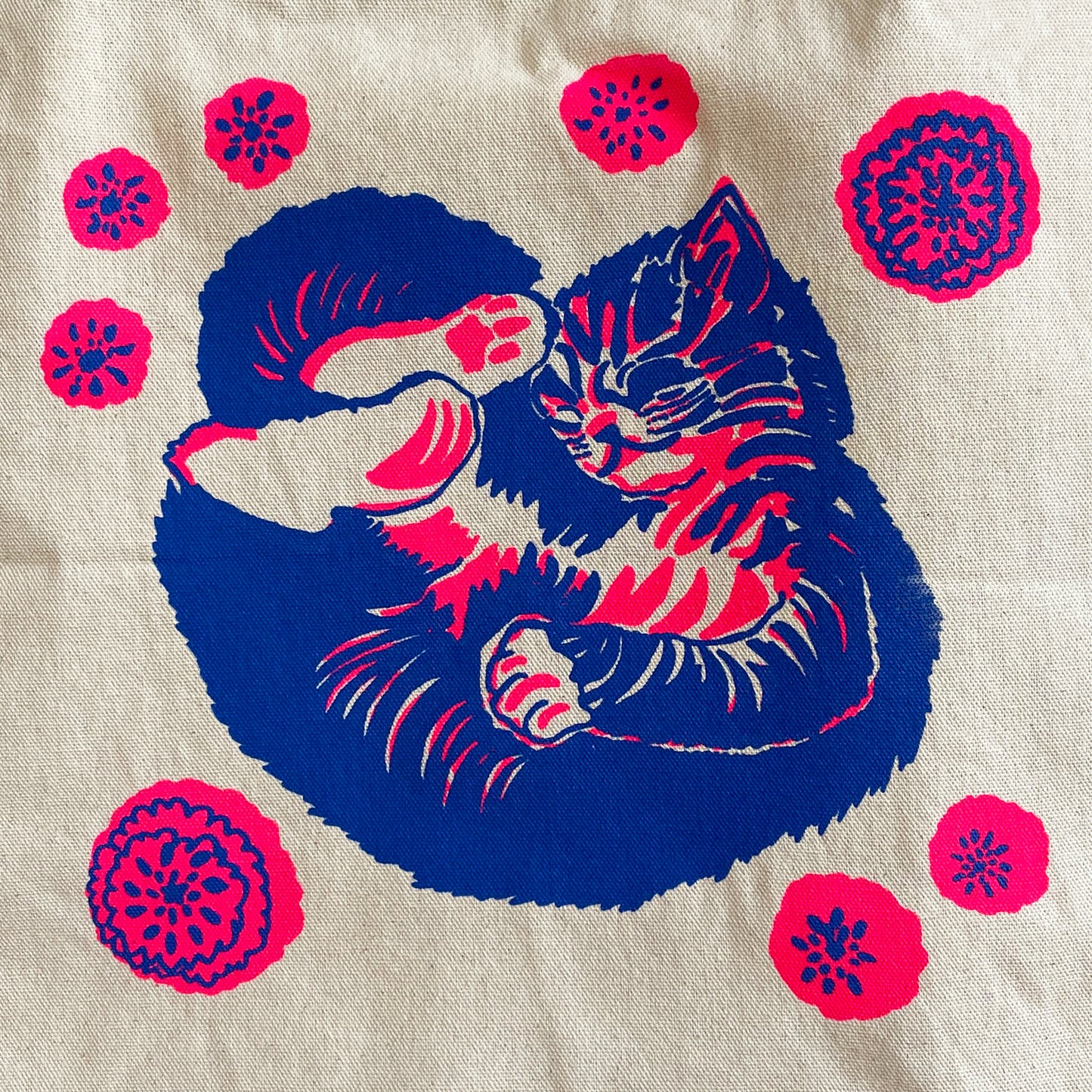 Kitten Tote Bag