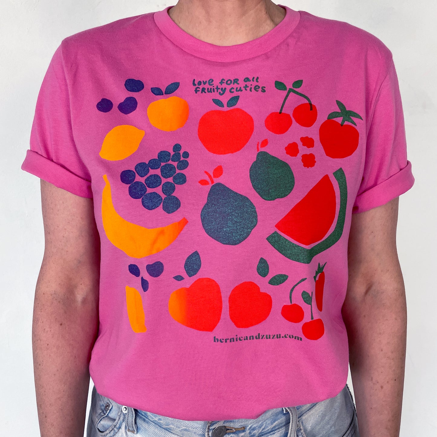 Fruity Cuties T-shirt