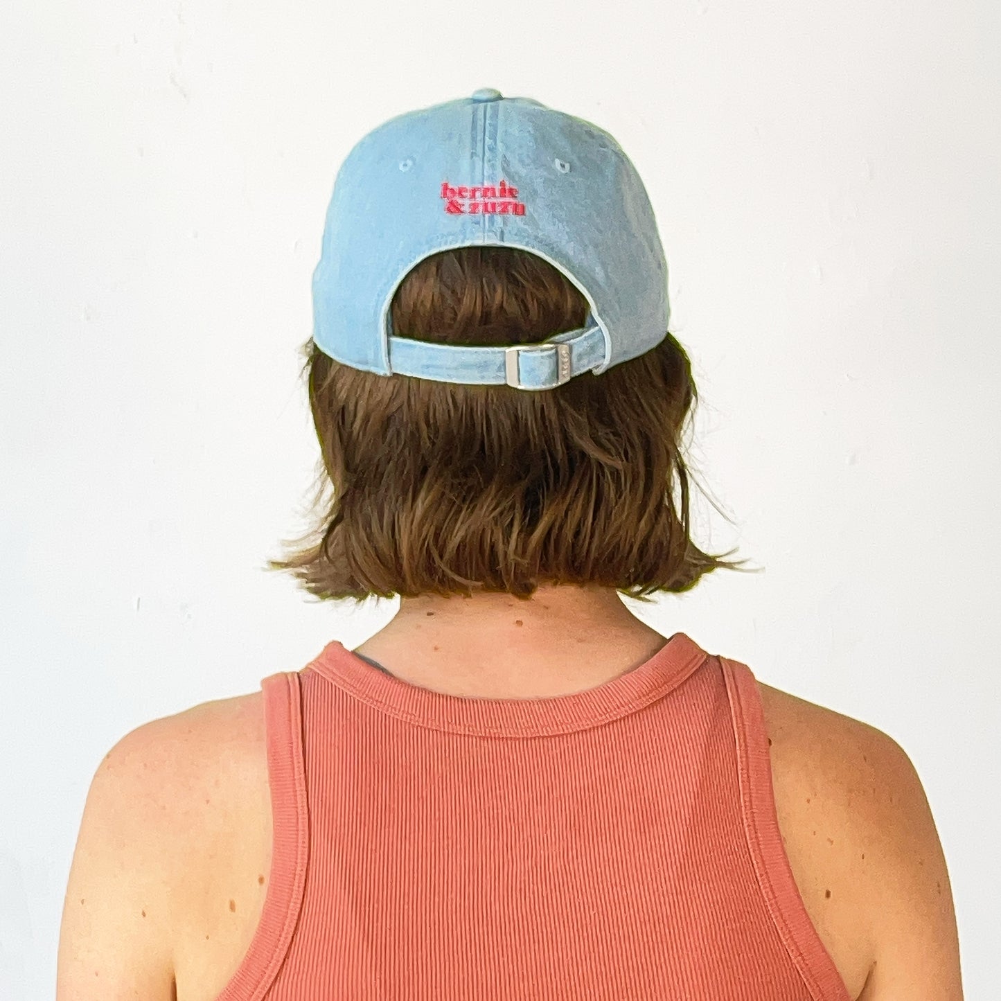Rainbow Hat