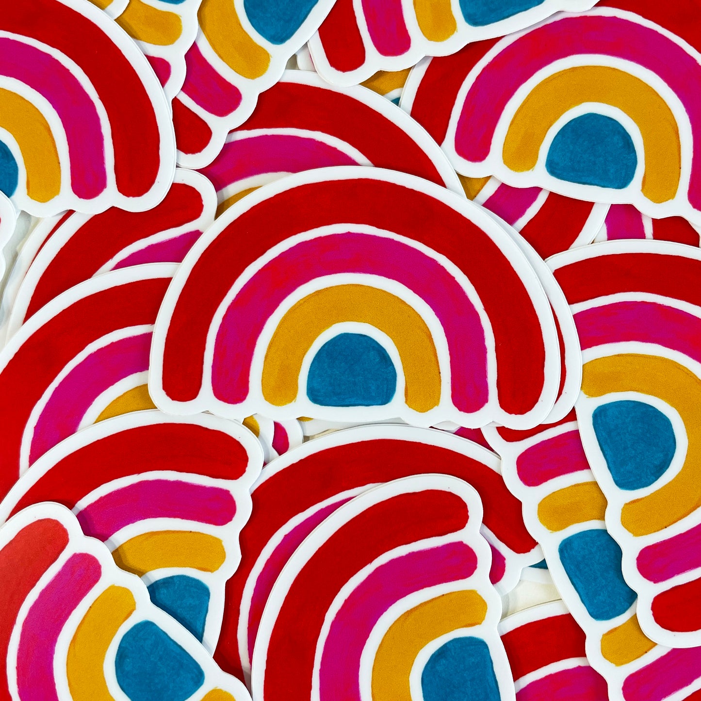 Rainbow Sticker