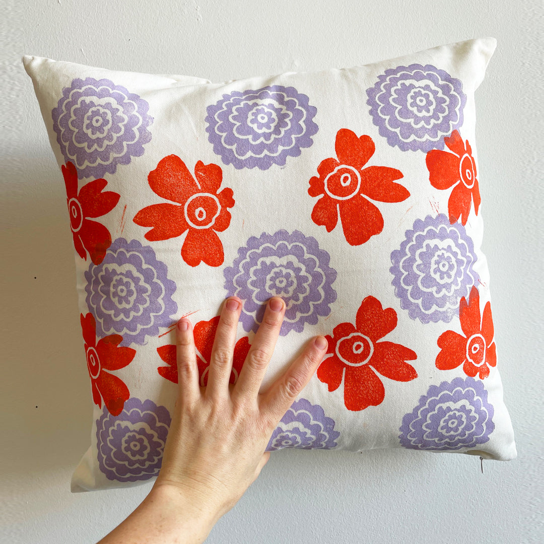 Block Printing Workshop