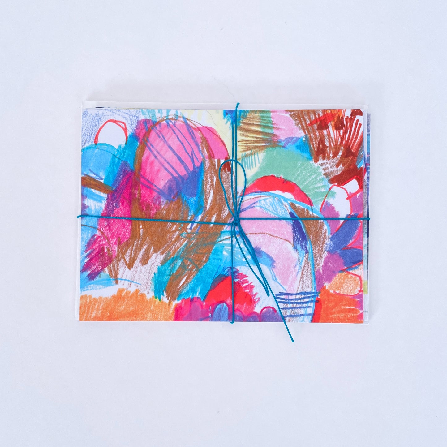 Wild Journeys Greeting Card Set