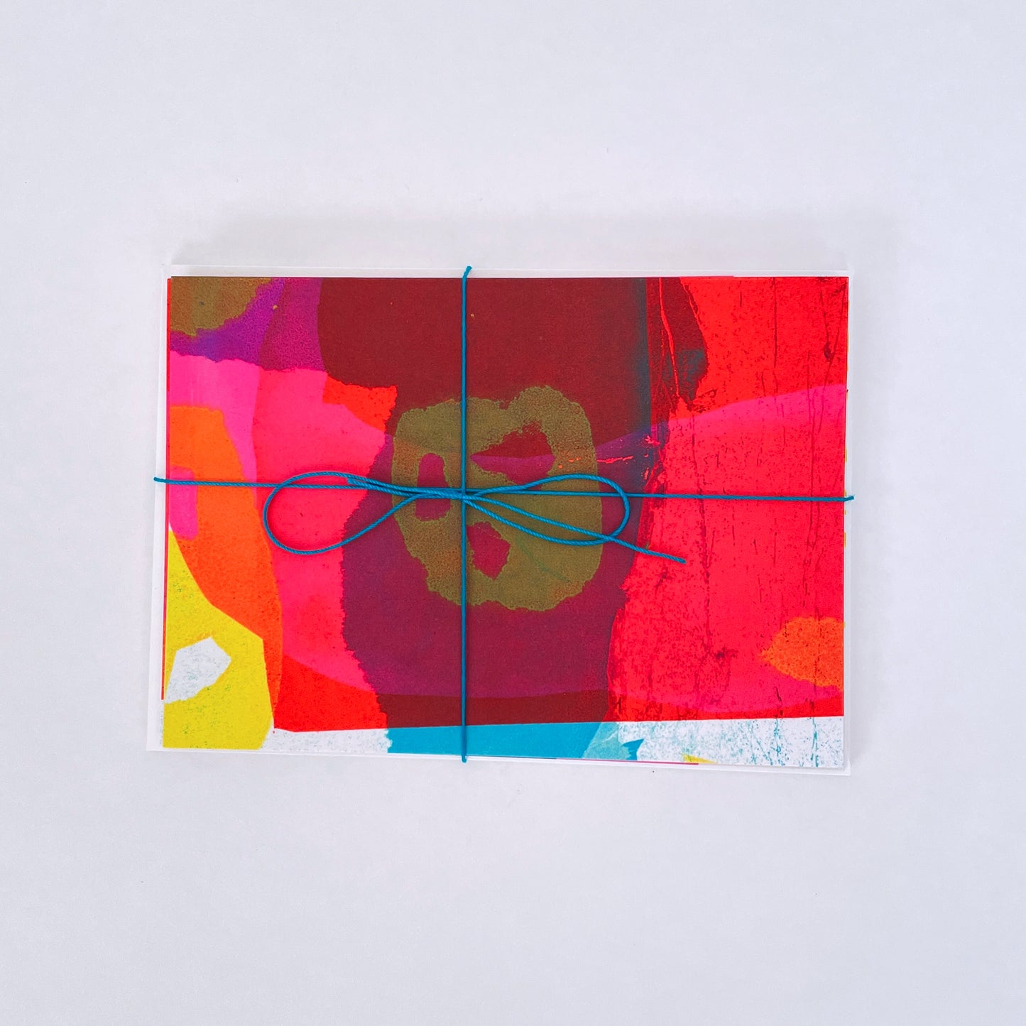 Fiery Prints Greeting Card Set