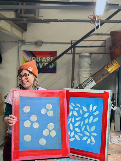 Screen Printing Workshop
