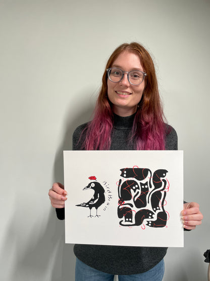 Screen Printing Workshop