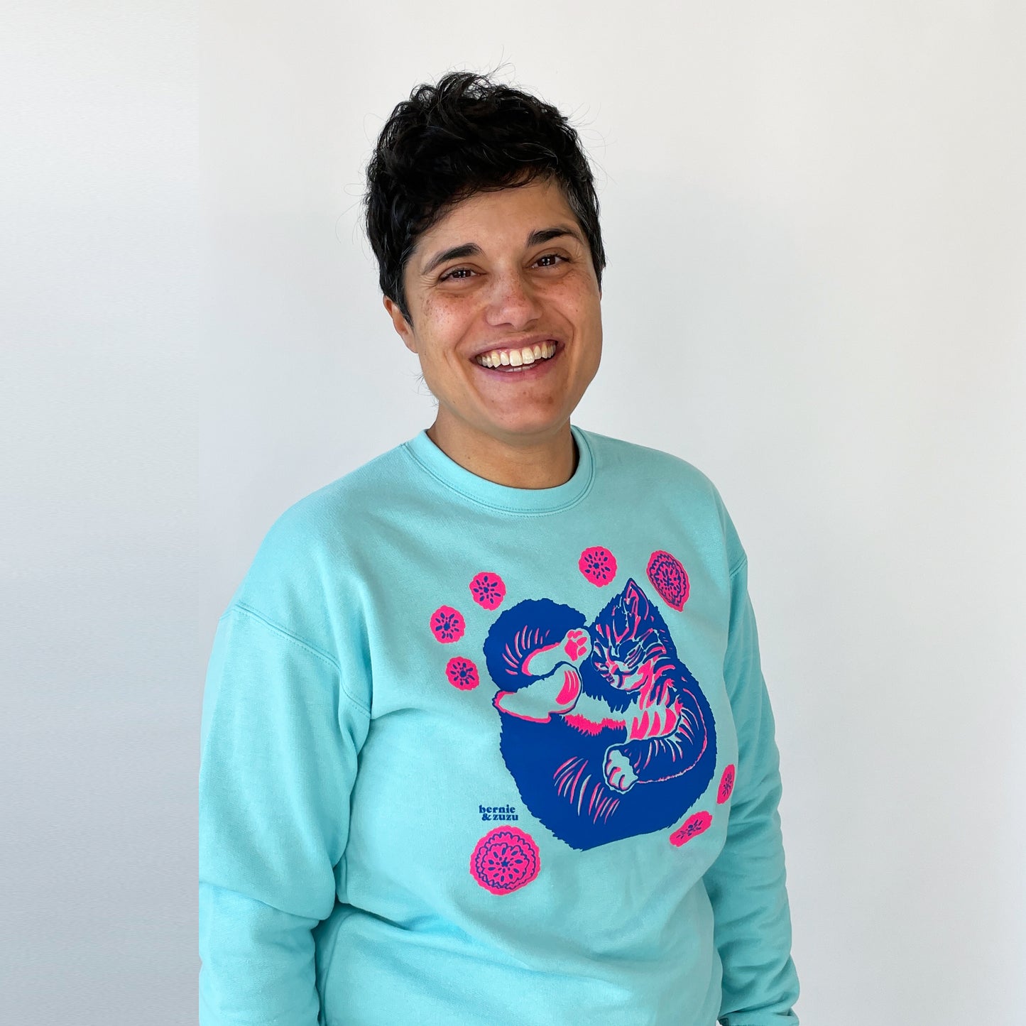 Kitten Sweatshirt