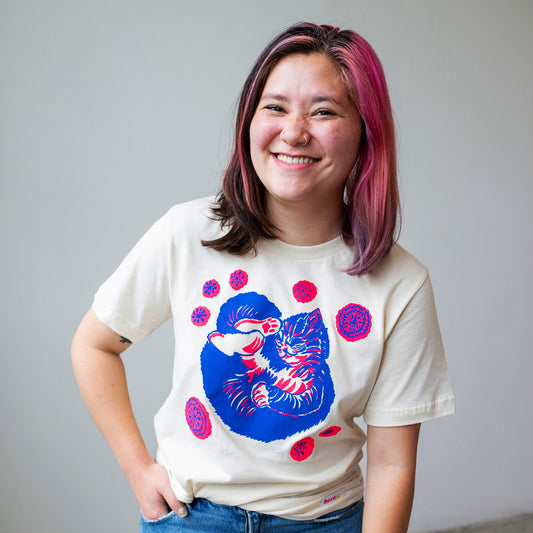 Kitten T-Shirt (Adult)