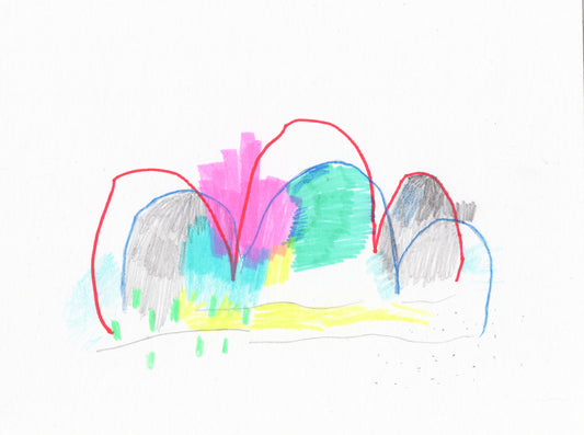 Creative Flow: Expressive Drawing