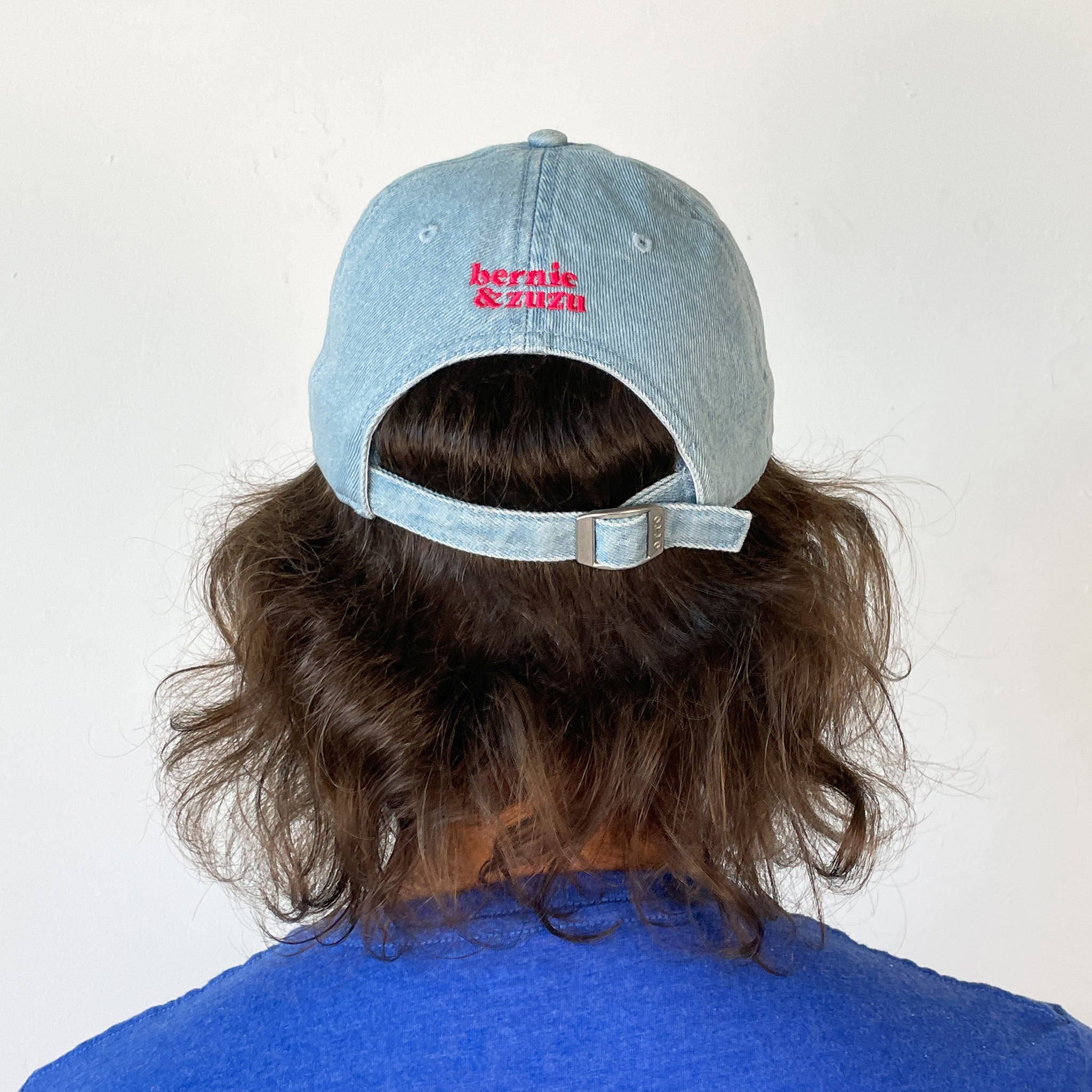 Strawberry Hat – bernie & zuzu