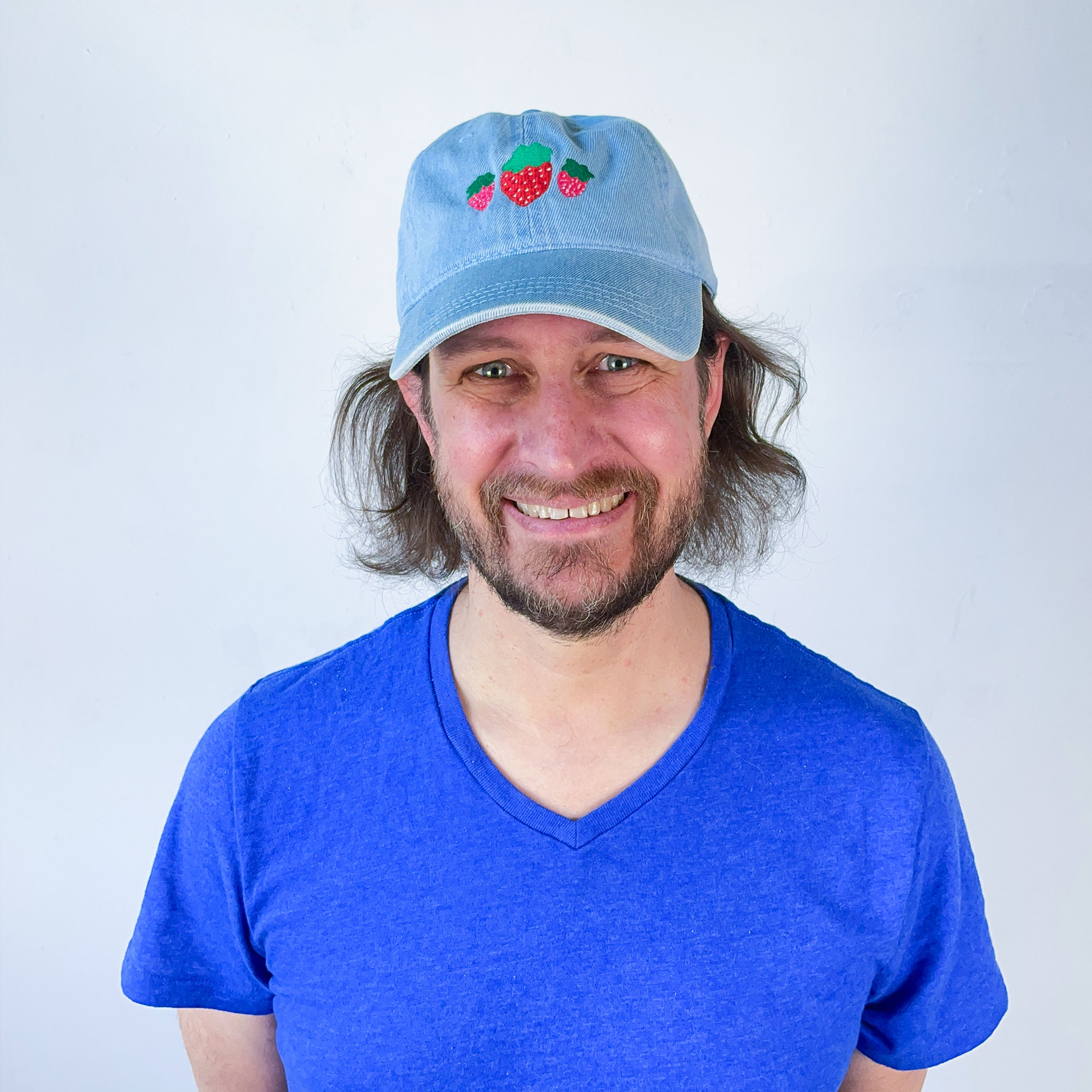 帽子 strawberry western baseball cap strawberrydadhatphil.jpg?v=