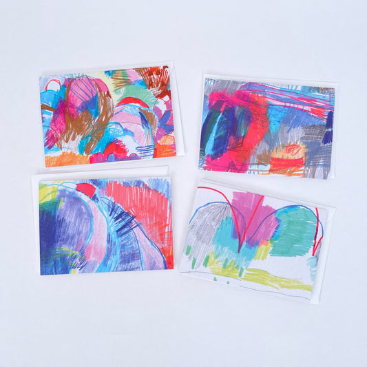 Wild Journeys Greeting Card Set